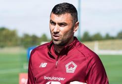 Burak Yılmaz geri dönüyor!