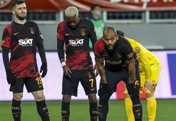 SON DAKİKA! Galatasaray'da D'Avila krizi! Belhanda'dan sonra Onyekuru ile de yollar ayrılabilir!
