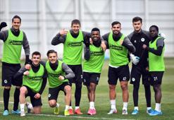 Konyaspor'da 7 oyuncu sakat, 4 isim de ceza sınırında