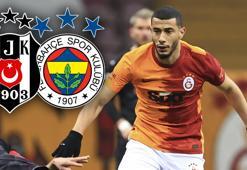 Flaş Belhanda açıklaması: Fenerbahçe ve Beşiktaş'a gittiler!