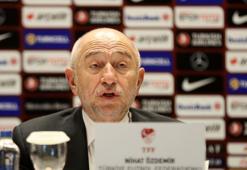 SON DAKİKA! Nihat Özdemir açıkladı! Türkiye'de futbol devam ediyor
