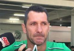 Chapecoense kalecisi Nivaldo futbolu bıraktı