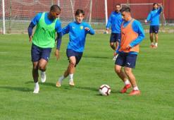 MKE Ankaragücü'nde Fenerbahçe maçı hazırlıkları sürdü