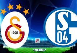 Galatasaray - Schalke maçını Avrupa'da yayınlanayacak kanallar listesi...