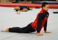 Ahmet Önder, olimpiyatlarda madalya hedefine kilitlendi