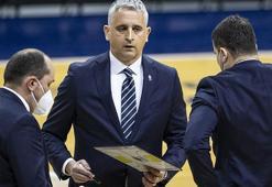 Igor Kokoskov: Valencia'yı yenmek için en iyi oyunumuzu oynamalıyız