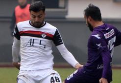 Manisaspor - Artvin Hopaspor maç sonucu: 0-4