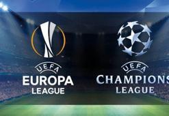 UEFA, Şampiyonlar Ligi ve Avrupa Ligi maçlarını askıya aldı!