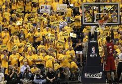 Pacers, 2-1 öne geçti