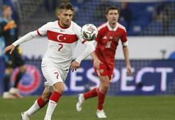 Rusya-Türkiye maçında Cengiz Ünder girdi, oyun değişti