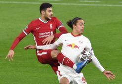 Ozan Kabak Şampiyonlar Ligi'nde haftanın 11'ine seçildi