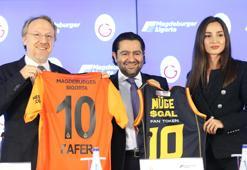 Galatasaray Kadın Basketbol Takımı'na yeni sponsor