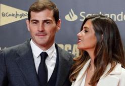 Her şey canlı yayındaki öpücükle başlamıştı! Casillas 12 yıllık eşinden ayrılıyor