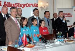 Üsküdar özellere kucak açtı