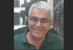 TSYD Ankara Şubesi Asbaşkanı Nihat Uçar, son yolculuğuna uğurlandı