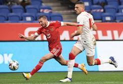Rusya-Türkiye maçında Merih Demiral fırtınası! ''Fenerbahçe bu adamı nasıl kaçırdı?''