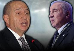 Özdemir'den Aysal'a sert sözler!