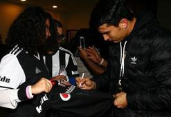 Beşiktaş'a anlamlı ziyaret
