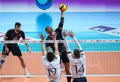 Halkbank-Altekma maç sonucu: 3-0