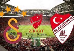 Galatasaray - Elazığspor maç sonucu: 1-1