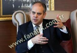 Akif Çağatay Kılıç'tan kulüp başkanlarına uyarı!