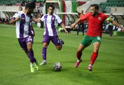 Diyarbekirspor-Artvin Hopaspor maç sonucu: 1-0