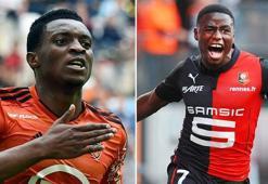 Fikret Orman'dan transfer harekatı: Moukandjo ve Ntep...