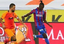 Trabzonspor'da Edgar Ie maç kaçırmadı!