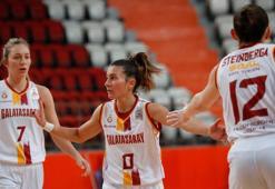 Galatasaray Kadın Basketbol Takımı'na forma sırt sponsoru