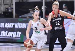 Beşiktaş HDI Sigorta-Bellona Kayseri Basketbol maç sonucu: 79-70