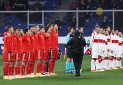 Çağlar Söyüncü neden ilk 11'de yok? Rusya - Türkiye maçı son dakika notları