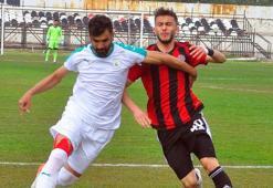 Turgutluspor - Sivas Belediyespor maç sonucu: 0-0
