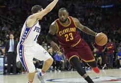 Cavaliers'tan üst üste 4. galibiyet