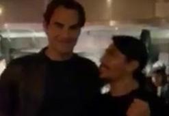 Nusret'in son konuğu Federer
