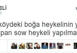 Moussa Sow'un röveşata golleri kadar güzel 20 paylaşım