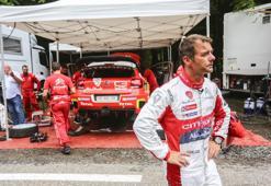Sebastien Loeb, Citroen C3 WRC ile İspanya'da etaplara geri dönüyor