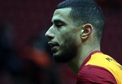 Galatasaray'da Younes Belhanda depremi! Fatih Terim küplere bindi