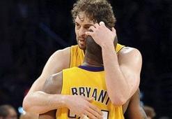 Lakers finale doğru