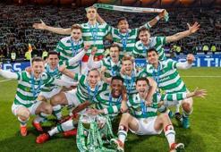 Celtic 100. kupasını kazandı