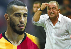Galatasaray - Belhanda feshiyle ilgili flaş açıklama!