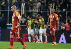 "Galatasaray galibiyeti Fenerbahçe'ye öz güven konusunda çok şey kattı"