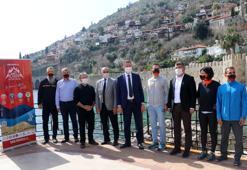Dünyaca ünlü patika koşucuları Alanya'da yarışacak