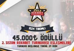Zula Rekabet Turnuvası 2. sezon başlıyor!