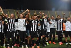Altay nefes aldı