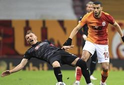 SON DAKİKA! Galatasaray Belhanda'nın sözleşmesini feshetti