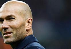 Sihirbaz Zidane!