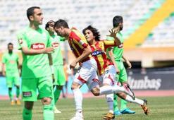 Göztepe kurtuldu! 1-0
