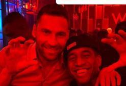 Talisca ve Tosic'ten 'Kartal pençesi'