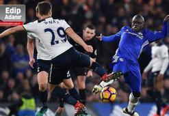 Chelsea-Tottenham maç sonucu: 2-1