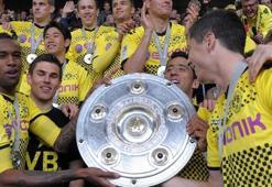 Dortmund kupasını aldı
